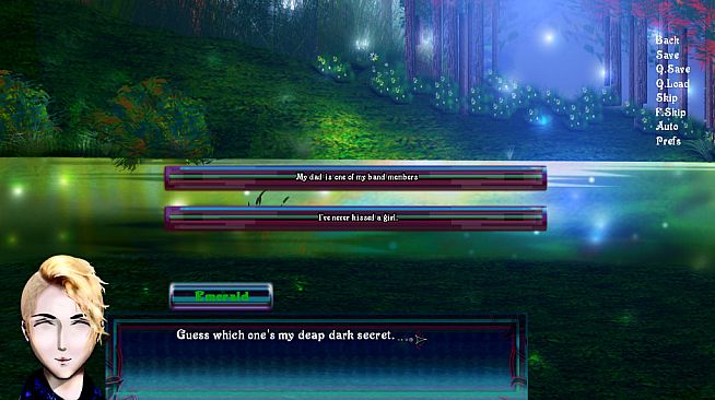 Pulse Cage (The full game) contains 4 games in one