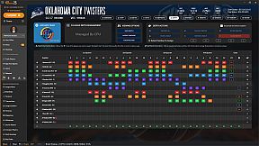 Draft Day Sports: Pro Basketball 2025