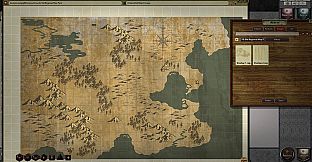 Fantasy Grounds - FG Old World Regional Map Pack