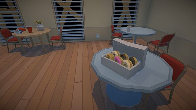 Mystery in the Office