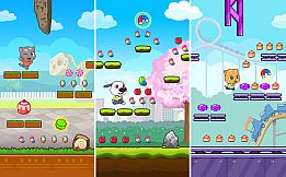 Talking Tom Candy Run