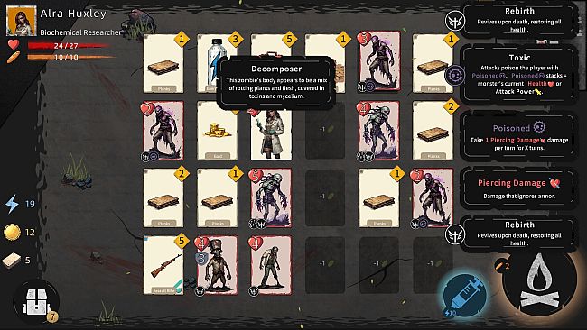 Zombie Epoch:Deck Apocalypse