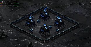 Colony Battle Arena