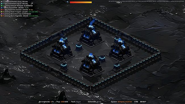 Colony Battle Arena