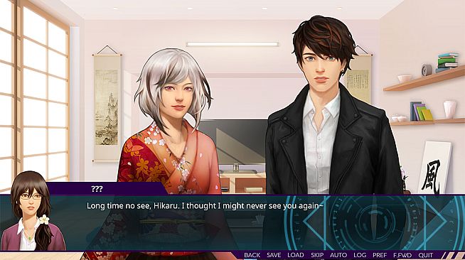 Mystic Destinies: Serendipity of Aeons - Hikaru: Book 1