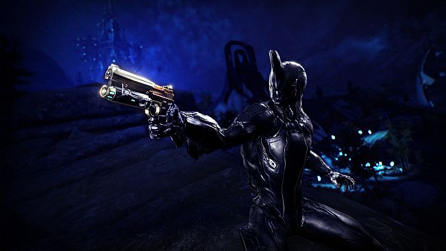 Warframe: Sure Footed Pinnacle Pack
