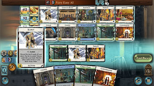 Dominion - Intrigue - 1st Edition Pack