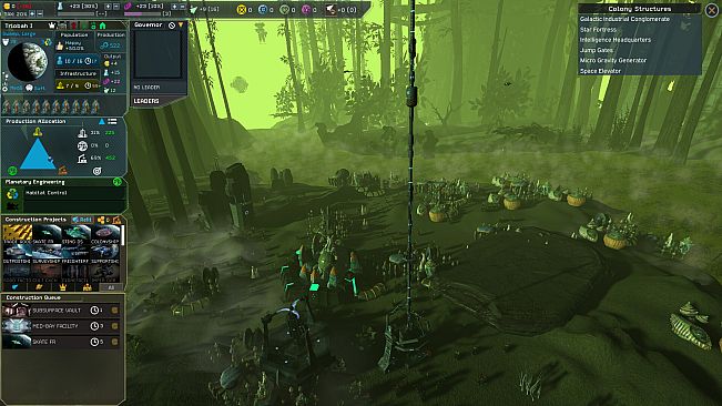 Interstellar Space: Genesis - Terrains Pack