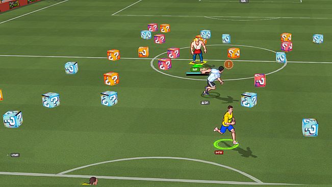 FreestyleFootball X