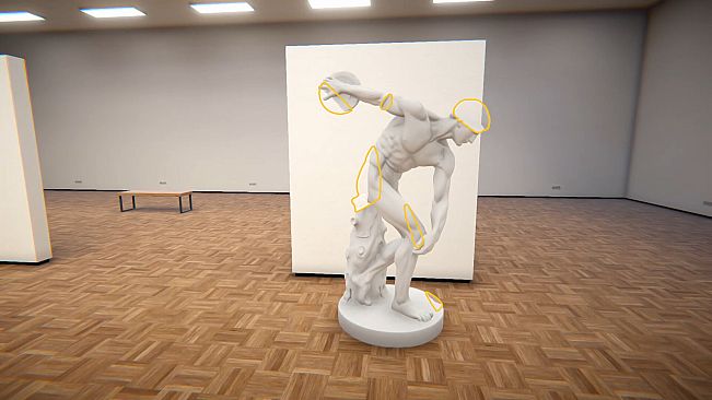 Statue Gallery: Back in One Piece