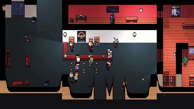 Cinema Theater Tycoon