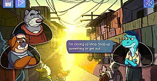 BROK: Natal Tail, A New Christmas Special