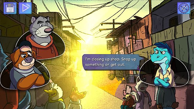 BROK: Natal Tail, A New Christmas Special