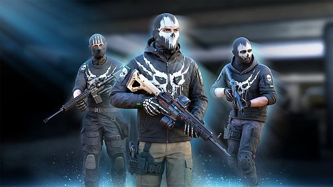 Contractors Showdown : ExfilZone - Fireteam Elite