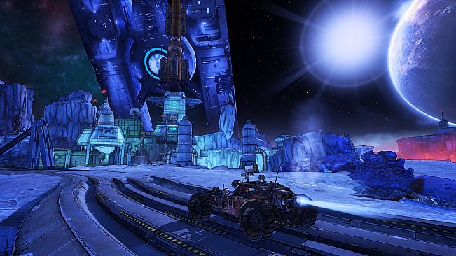 Borderlands: The Pre-Sequel Ultra HD Texture Pack
