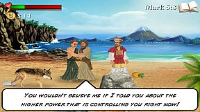 The You Testament: The 2D Coming