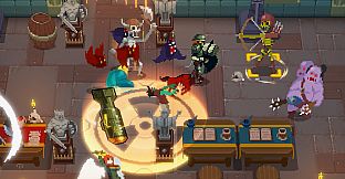 Otherworld Legends - Skin : Explosion Expert