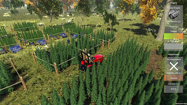 Weed Farmer Simulator