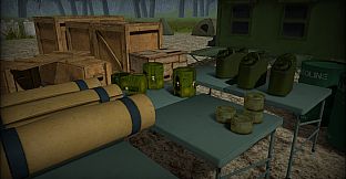 GameGuru - Military Pack