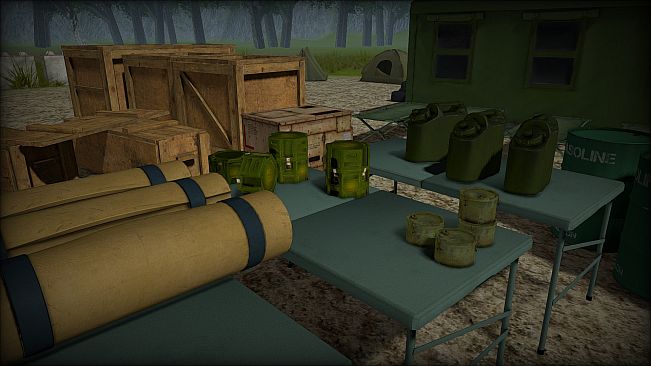 GameGuru - Military Pack