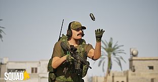 Squad Emotes - Downtime Pack