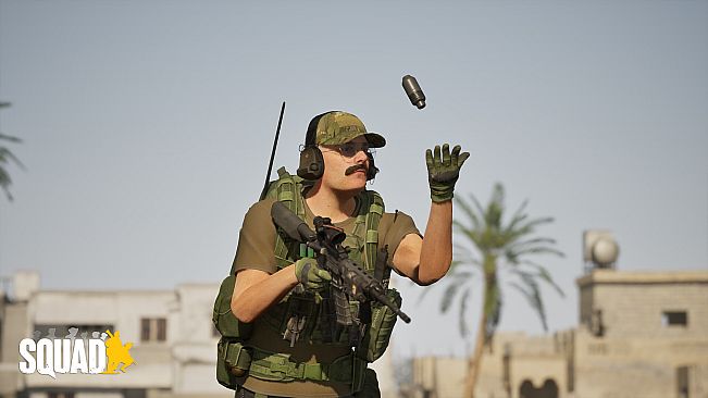 Squad Emotes - Downtime Pack