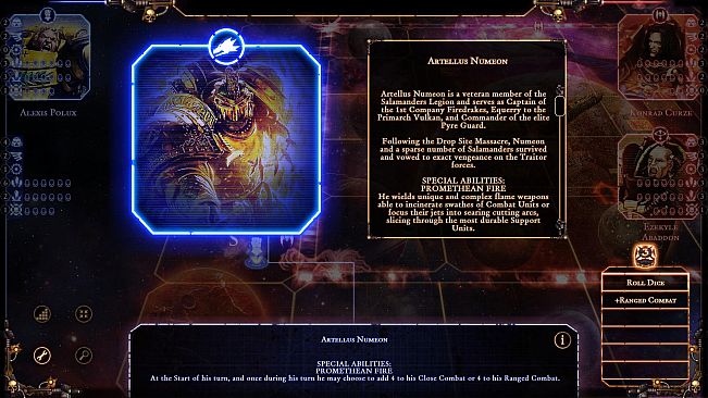 Talisman: The Horus Heresy - Heroes & Villains 2