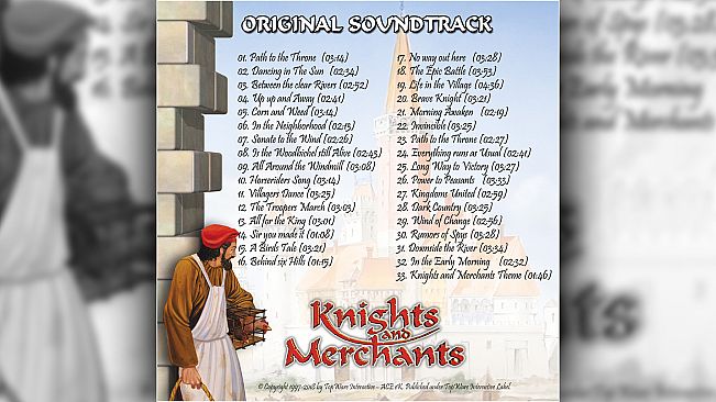 Knights and Merchants - Digital Deluxe Content