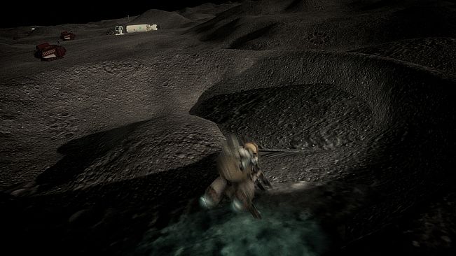 Superstring Transition: The Warp Ancestor