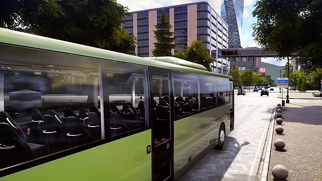 Bus Simulator 18 - Setra Bus Pack 1