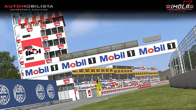 Legendary Tracks Part 1: Imola