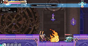 Kingdom's Return: Time-Eating Fruit and the Ancient Monster