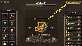 Treasure Chest Clicker