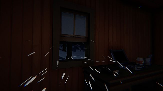 Uncle's Basement - The Winter House