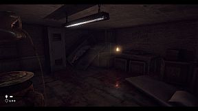 Rotten Flesh - Cosmic Horror Survival Game