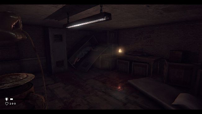 Rotten Flesh - Cosmic Horror Survival Game