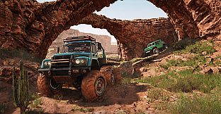 Expeditions: A MudRunner Game - Year 1 Pass