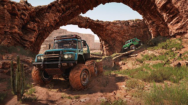 Expeditions: A MudRunner Game - Year 1 Pass