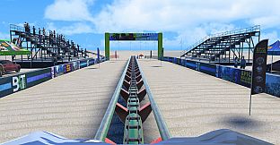 Epic Roller Coasters — Brazilian Dunes Rally