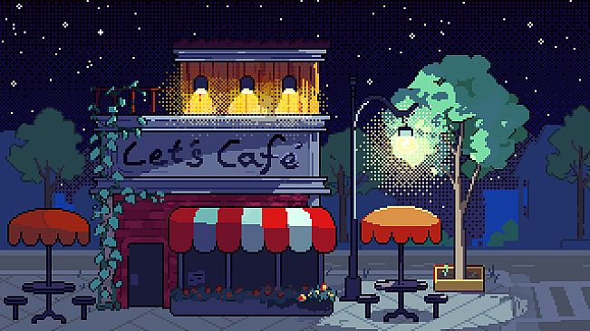 Let's Café Soundtrack