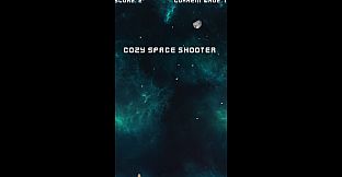 Cozy Space Shooter