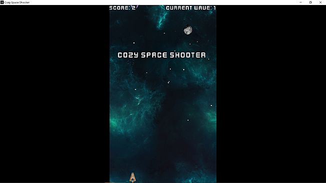Cozy Space Shooter