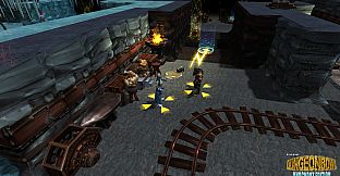 Dungeonbowl - Knockout Edition