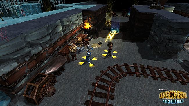 Dungeonbowl - Knockout Edition