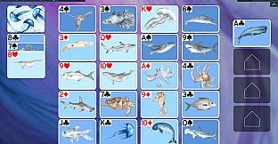 Free Solitaire - Animals