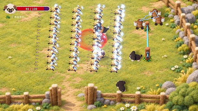 Sheep Go!