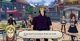 FAIRY TAIL: Very Difficult Requests Set