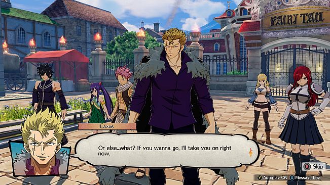 FAIRY TAIL: Very Difficult Requests Set