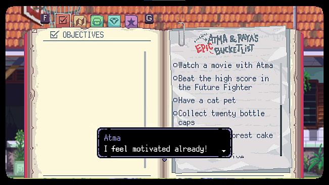 A Space for the Unbound