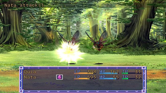 Journey of the Forgotten